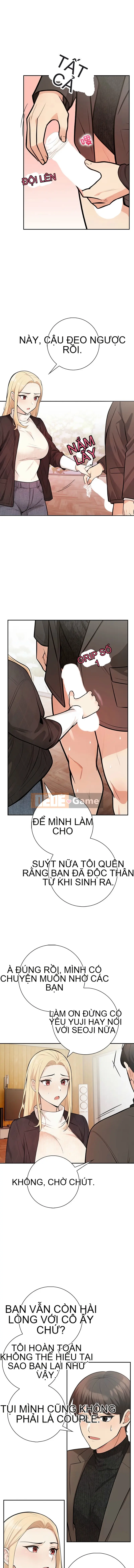 Biệt thự gặp nạn Chương 15-16