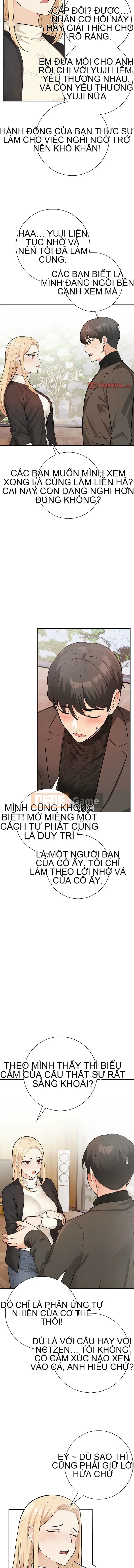 Biệt thự gặp nạn Chương 15-16