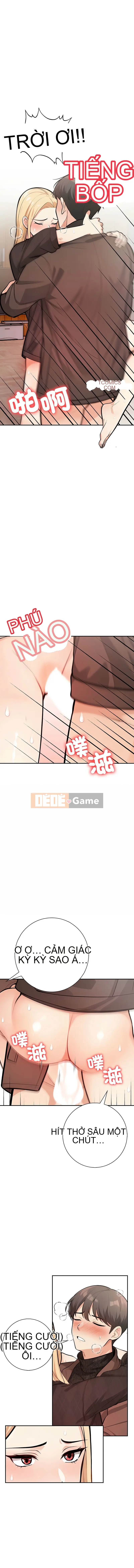 Biệt thự gặp nạn Chương 15-16