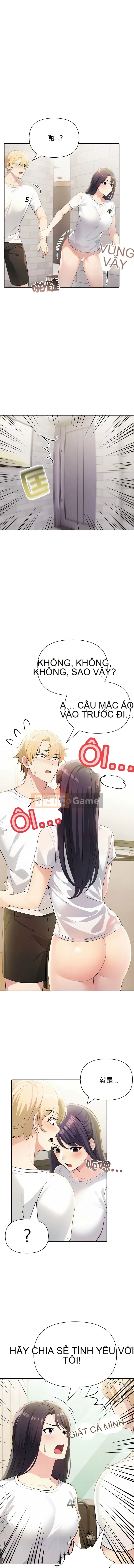 Thử thách cặp đôi Chương 11-12