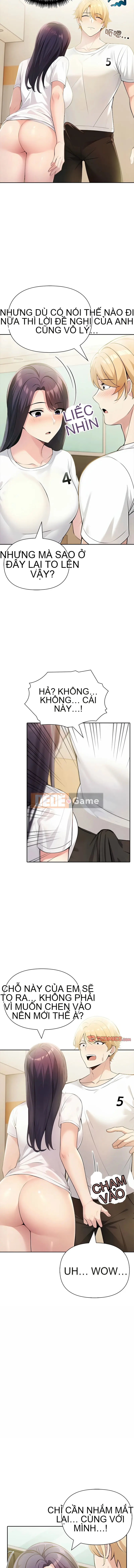 Thử thách cặp đôi Chương 11-12