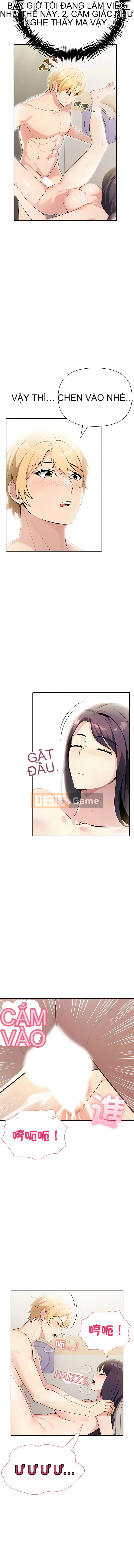 Thử thách cặp đôi Chương 11-12