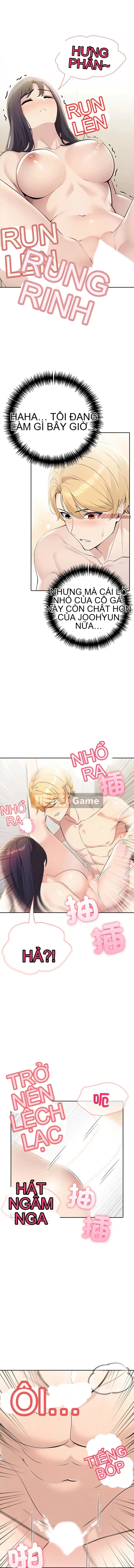 Thử thách cặp đôi Chương 11-12