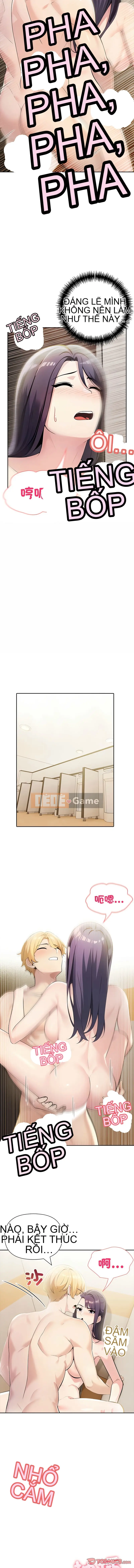 Thử thách cặp đôi Chương 11-12