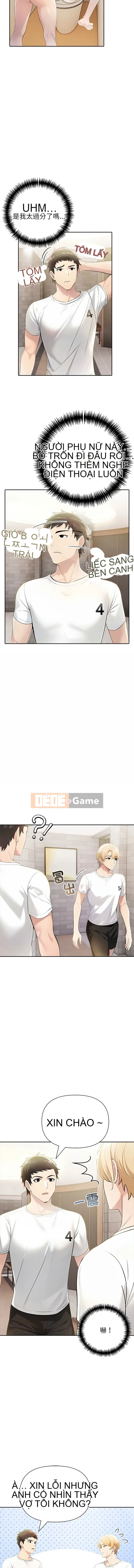 Thử thách cặp đôi Chương 11-12