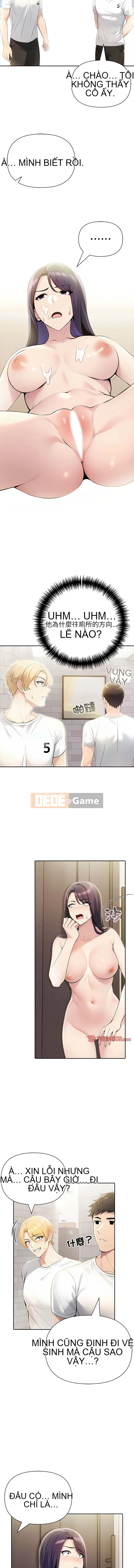 Thử thách cặp đôi Chương 11-12