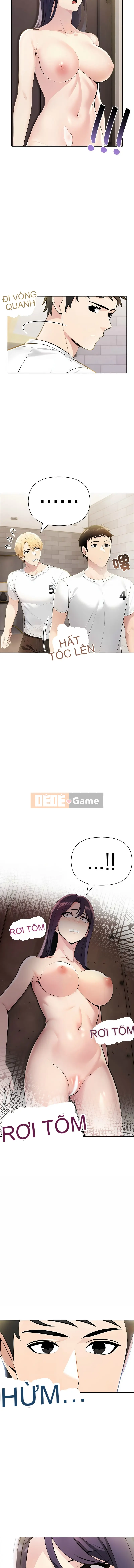 Thử thách cặp đôi Chương 11-12