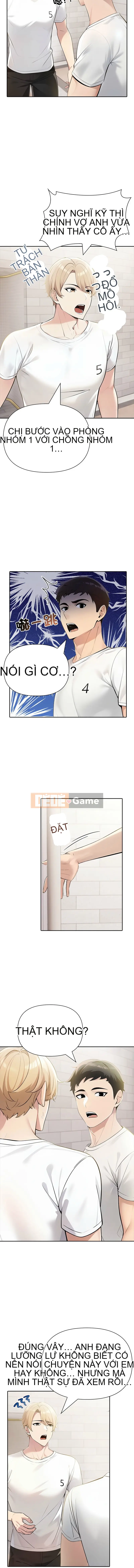 Thử thách cặp đôi Chương 11-12