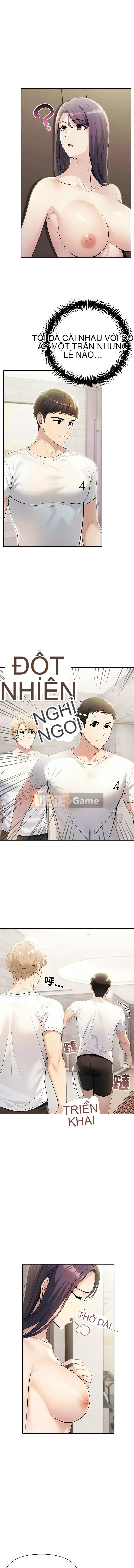 Thử thách cặp đôi Chương 11-12