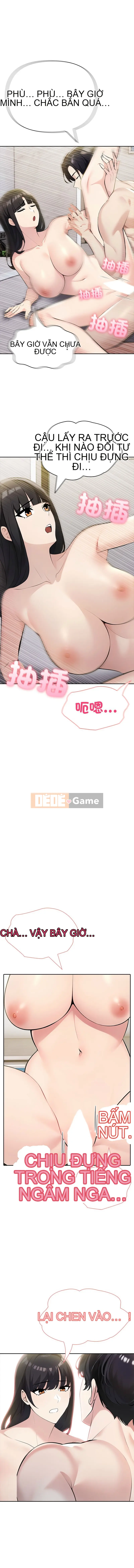 Thử thách cặp đôi Chương 11-12