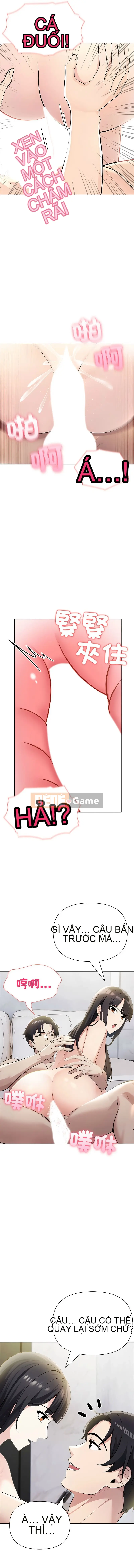 Thử thách cặp đôi Chương 11-12