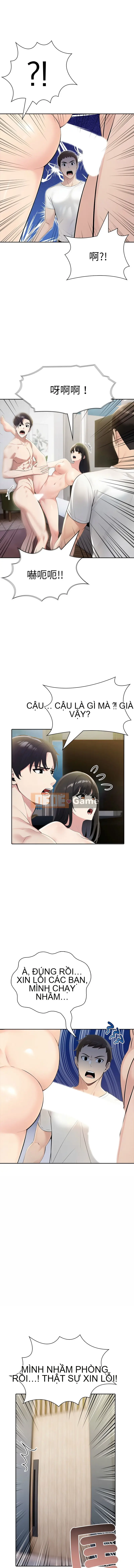 Thử thách cặp đôi Chương 11-12