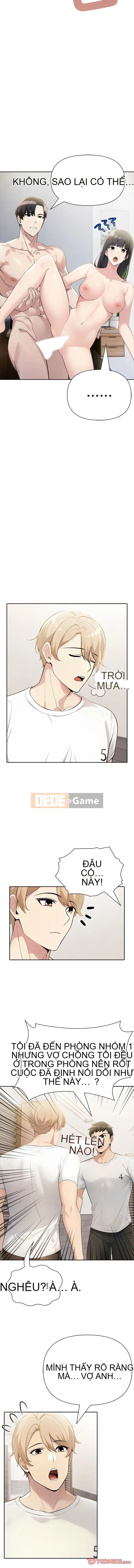 Thử thách cặp đôi Chương 11-12