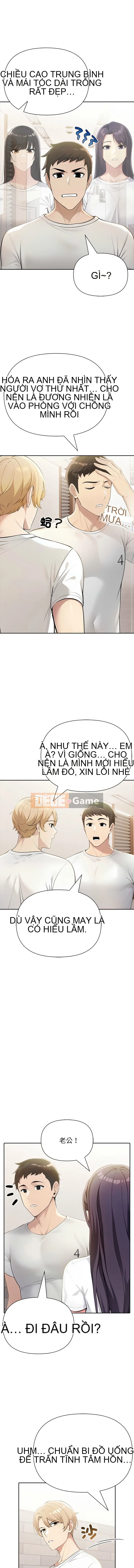 Thử thách cặp đôi Chương 11-12