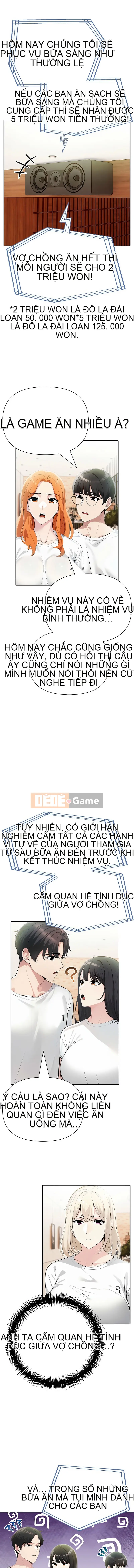 Thử thách cặp đôi Chương 11-12