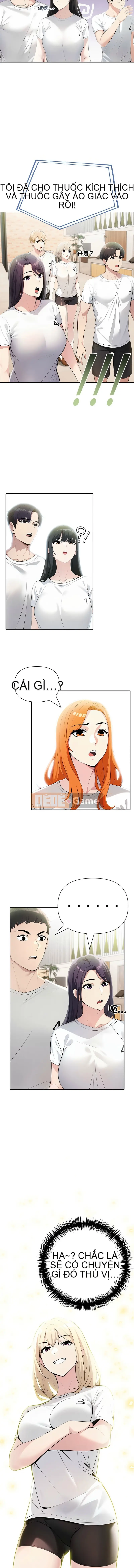 Thử thách cặp đôi Chương 11-12