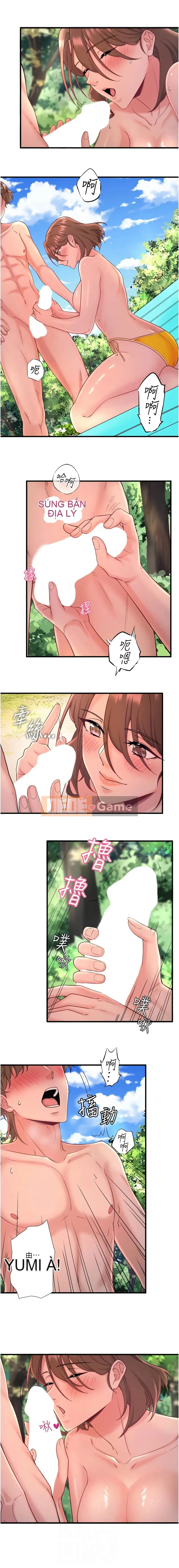 Suối Nước Nóng Bí Mật: Khách sạn Suối Nước Nóng Mix Chương 14-15