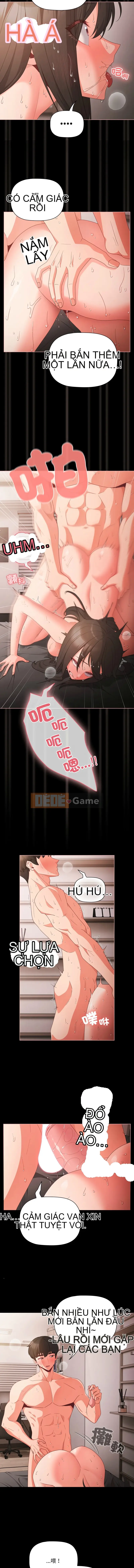 Đột nhiên trở thành một quản trị viên căn hộ Chương 7-8