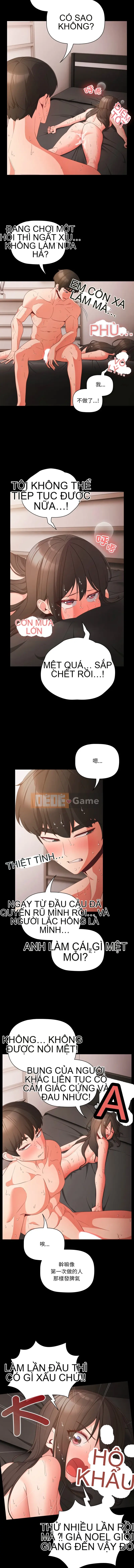 Đột nhiên trở thành một quản trị viên căn hộ Chương 7-8