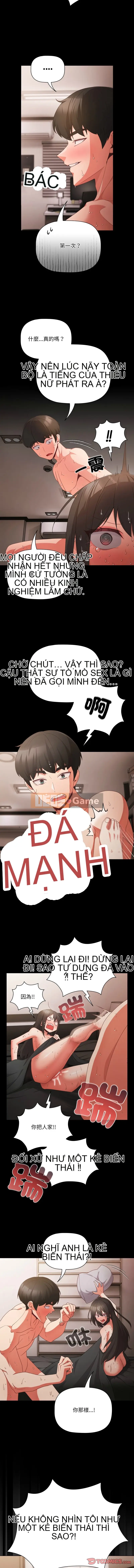 Đột nhiên trở thành một quản trị viên căn hộ Chương 7-8