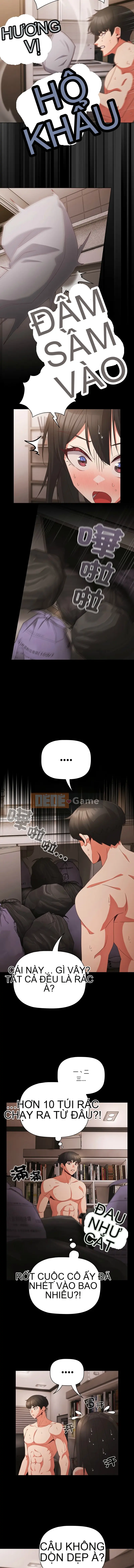 Đột nhiên trở thành một quản trị viên căn hộ Chương 7-8