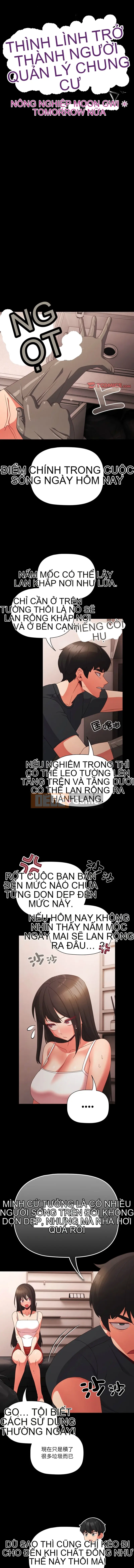Đột nhiên trở thành một quản trị viên căn hộ Chương 7-8