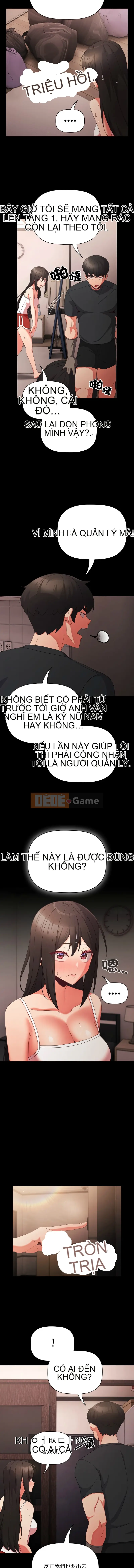 Đột nhiên trở thành một quản trị viên căn hộ Chương 7-8