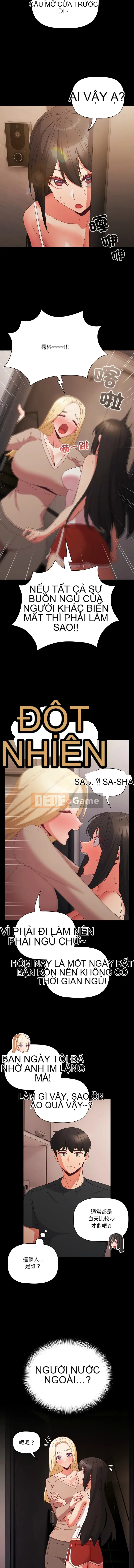 Đột nhiên trở thành một quản trị viên căn hộ Chương 7-8