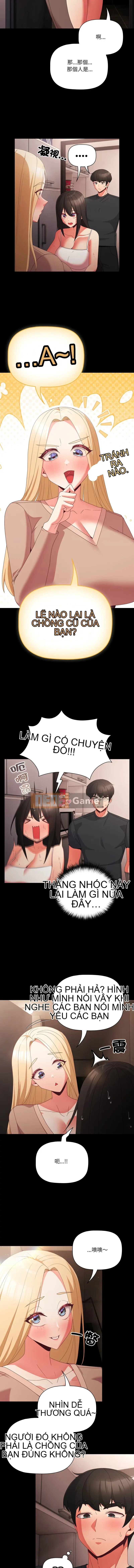 Đột nhiên trở thành một quản trị viên căn hộ Chương 7-8