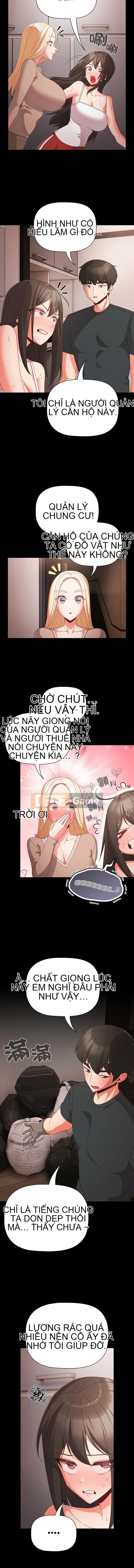 Đột nhiên trở thành một quản trị viên căn hộ Chương 7-8