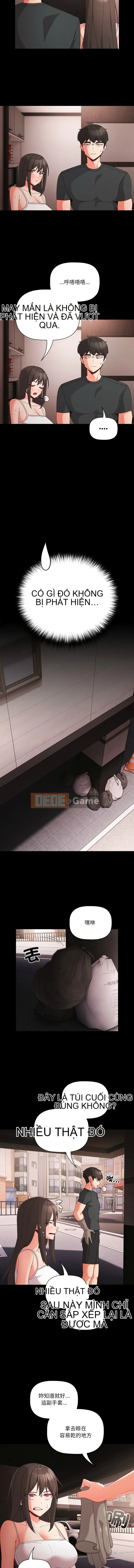 Đột nhiên trở thành một quản trị viên căn hộ Chương 7-8