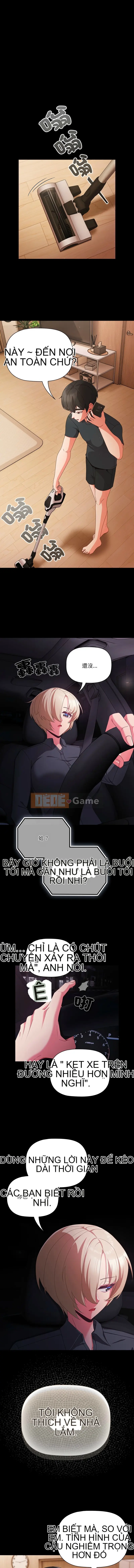 Đột nhiên trở thành một quản trị viên căn hộ Chương 7-8