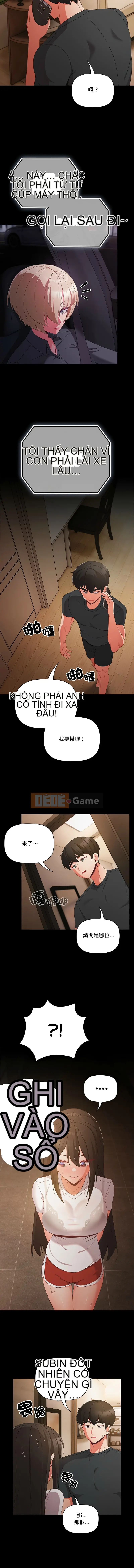 Đột nhiên trở thành một quản trị viên căn hộ Chương 7-8