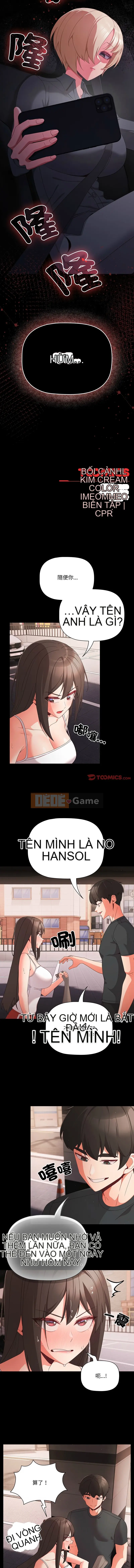 Đột nhiên trở thành một quản trị viên căn hộ Chương 7-8