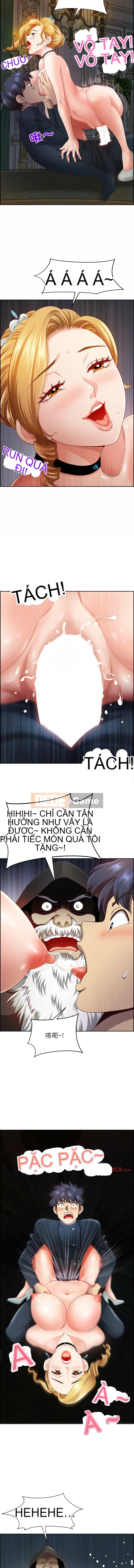 Phép màu Chương 8-9