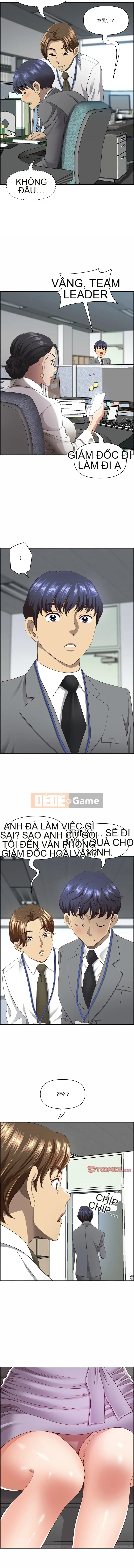 Phép màu Chương 8-9