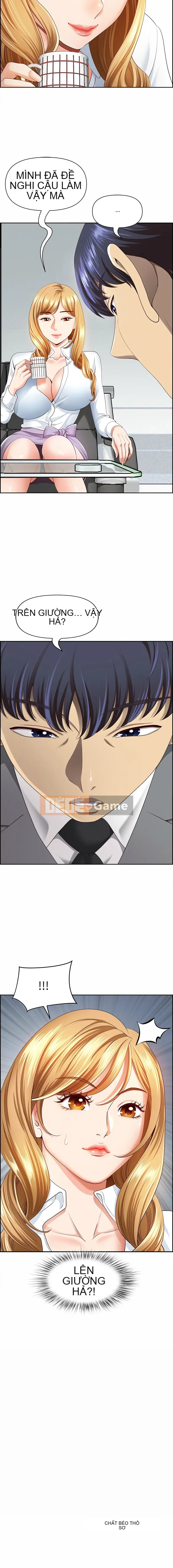 Phép màu Chương 8-9