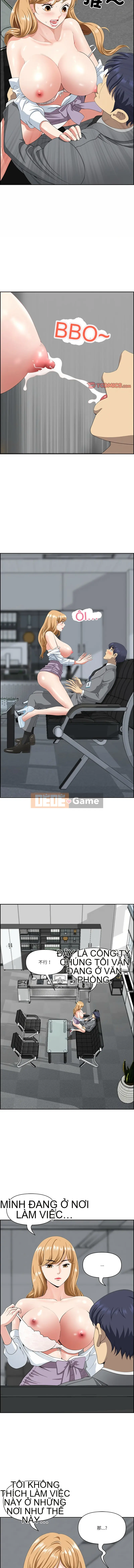 Phép màu Chương 8-9