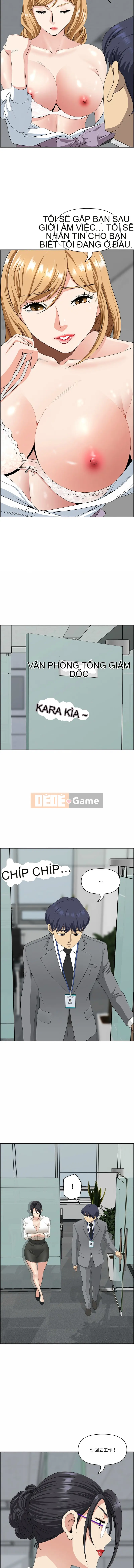 Phép màu Chương 8-9