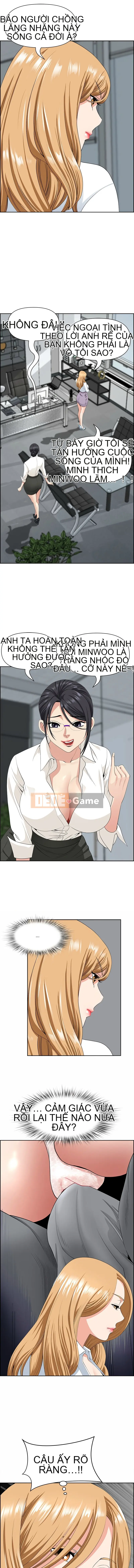 Phép màu Chương 8-9