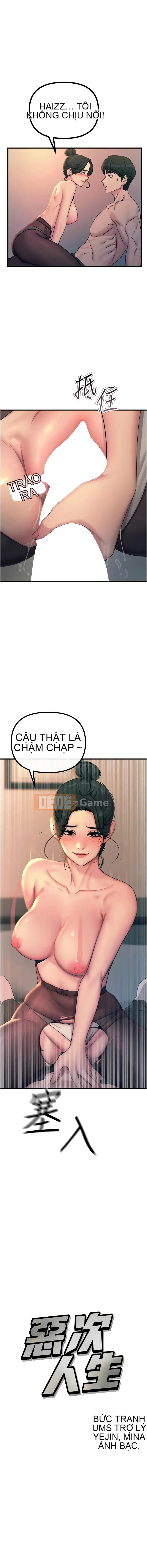 Một cuộc sống tồi tệ Chương 9-10