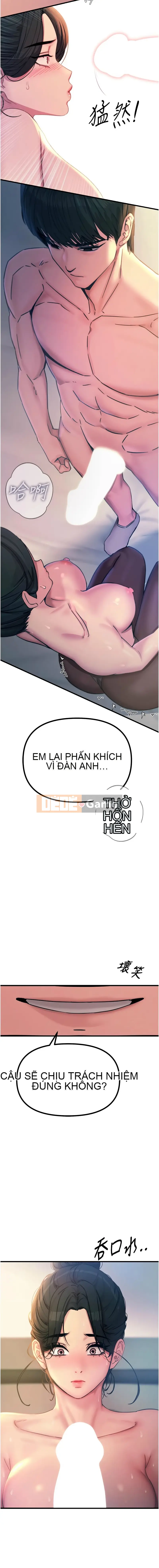 Một cuộc sống tồi tệ Chương 9-10