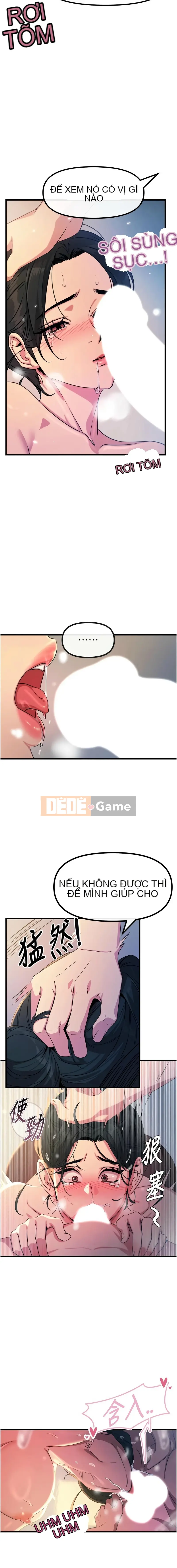 Một cuộc sống tồi tệ Chương 9-10