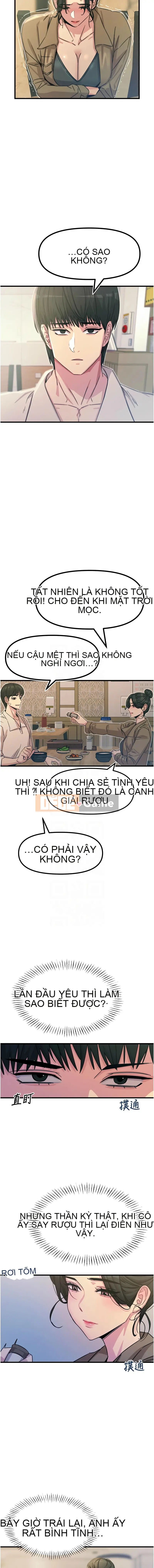 Một cuộc sống tồi tệ Chương 9-10