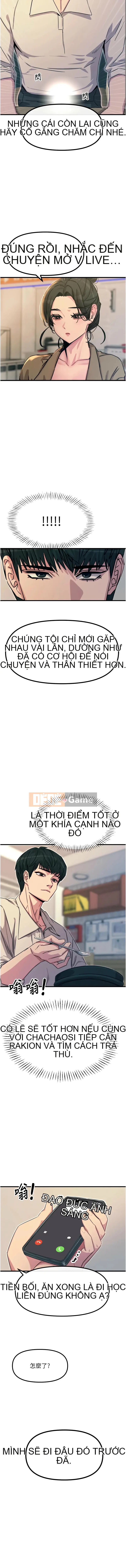 Một cuộc sống tồi tệ Chương 9-10