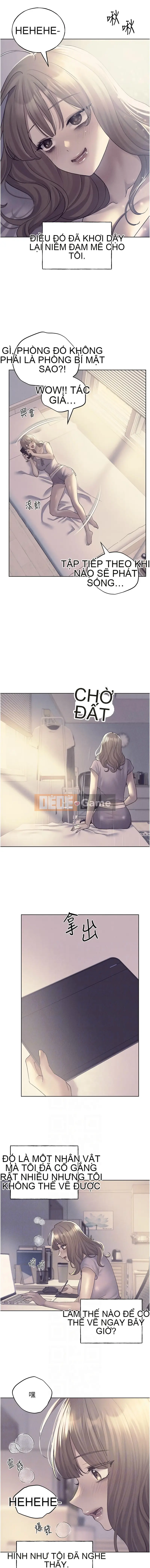 Họa sĩ minh họa tàn bạo Chương 75-76