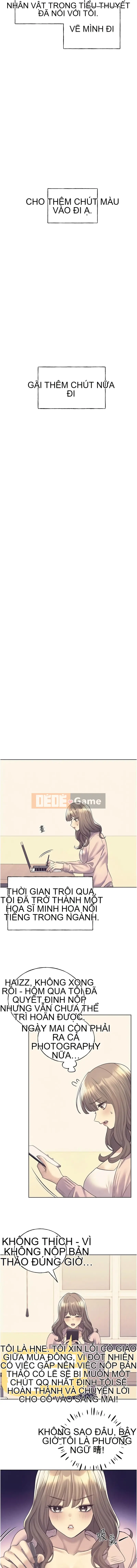 Họa sĩ minh họa tàn bạo Chương 75-76