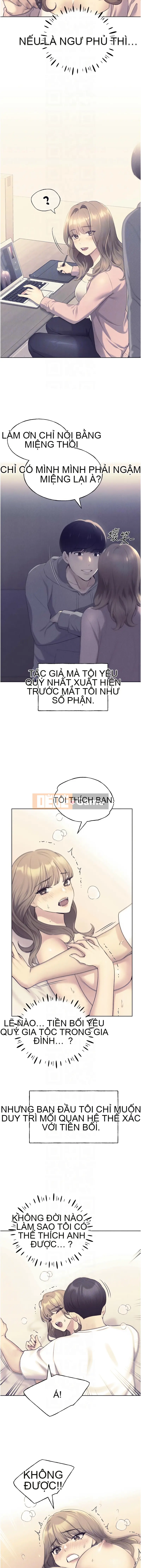 Họa sĩ minh họa tàn bạo Chương 75-76