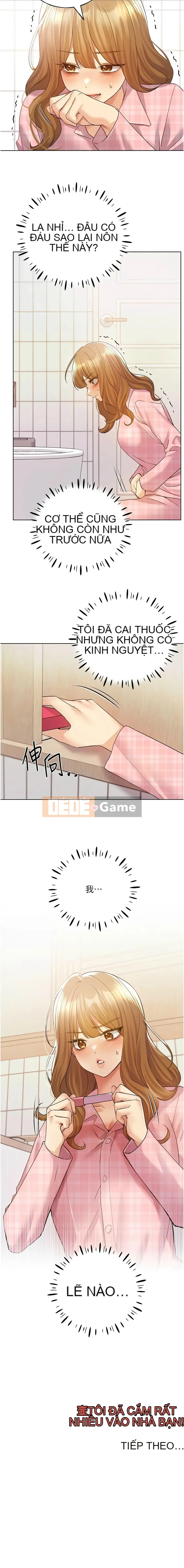 Họa sĩ minh họa tàn bạo Chương 75-76