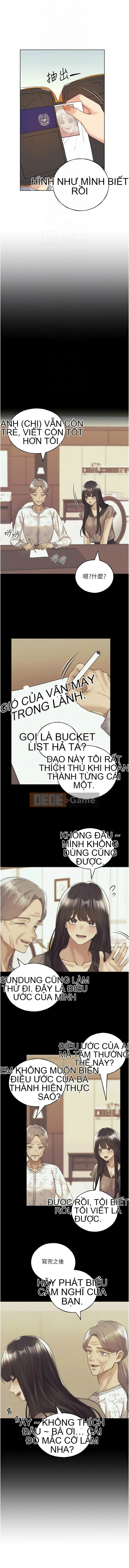 Họa sĩ minh họa tàn bạo Chương 75-76